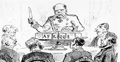 Watch How Europeans Carved Up African Land They Never Owned