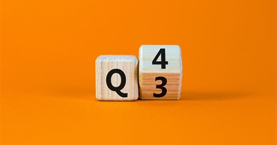 The Fourth Quarter Is Here