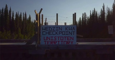 Unist'ot'en and 150 Years of Resistance