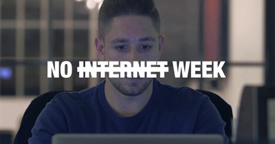 No Internet Week