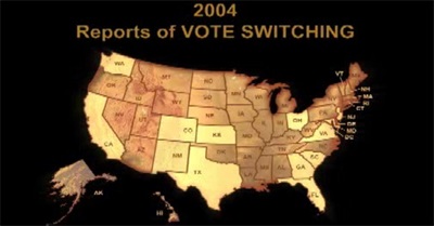 Stealing America: Vote by Vote