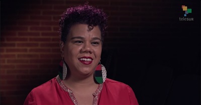 Rosa Clemente & Abby Martin - No Savior in 2020