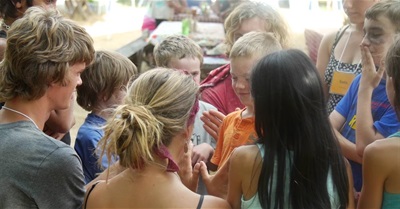 Family Camp: Documentary on Living Nonviolent Communication