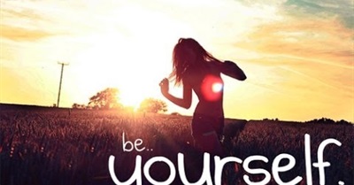 Be Yourself - Alan Watts