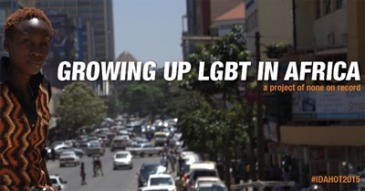 Growing Up LGBT In Africa