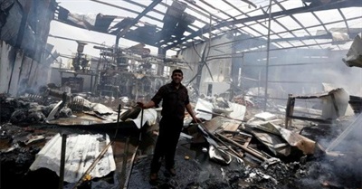 Amid Rise in Bombings and Civilian Deaths, US Sells More Arms to Saudis