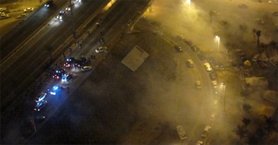 #Bahrain: The Clouds of Death