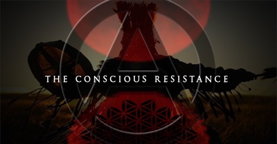 The Conscious Resistance (Feat. Derrick Broze)
