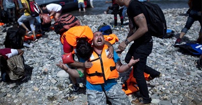 Profits of Death: Disaster Capitalists Fan Flames of War in Syria