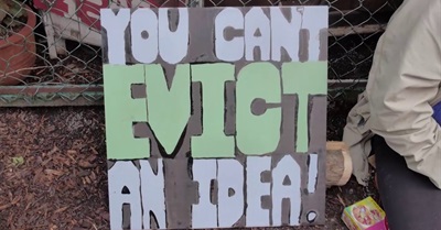 Grow Heathrow: Residents Resisting Eviction Over 3rd Runway