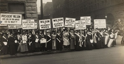 Is Property Destruction an Effective Tactic? The Suffragette Movement Reveals Important Lessons for Today