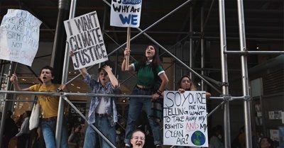 Generation Green New Deal