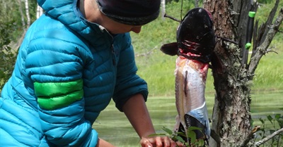 We All Live off the Land