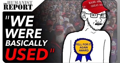 Devastated Trump Supporters FINALLY Realize He “Swindled” Them: “It’s So Over”