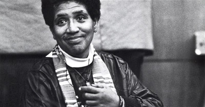 Juneteenth: Praise the Lorde, Audre Lorde