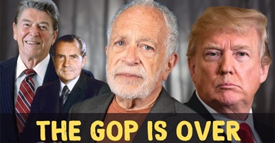 The Republican Party Is Over | Robert Reich