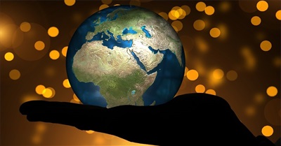 Economic System Reform: Saving The Planet; Salvaging The Human Prospect