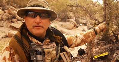 Racist Nazis Literally Patrol US Border * BRAVE NEW FILMS: SECURITY