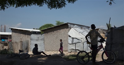How the Red Cross Raised Half a Billion Dollars for Haiti ­and Built Six Homes