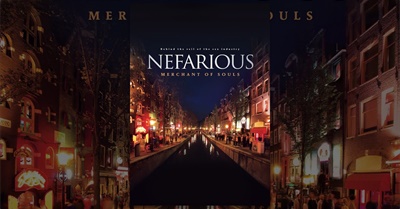 Nefarious: Merchant of Souls