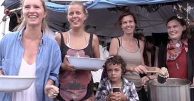 Bentley Blockade, Behind the Scenes