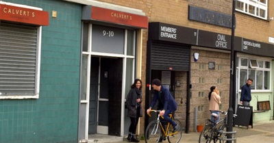 Cultural Cooperatives Visiting Calverts