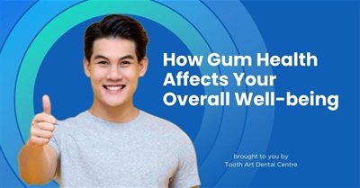 Periodontics: How Gum Health Affects Your Overall Well-being