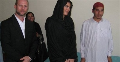 Meeting In A Madrassa