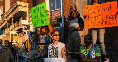 5 Ways Powerful People Trick You Into Hating Protesters