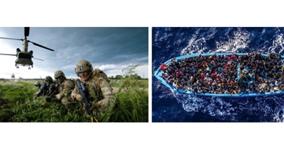 Russophobia and Mass Immigration – Tools of EU Globalists