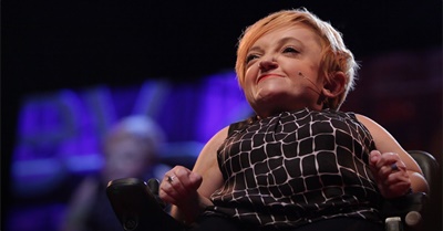 I'm not your inspiration, thank you very much | Stella Young