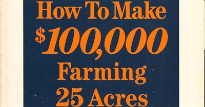 The Small Farm Plan By Booker T. Whatley