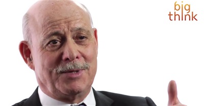 Jeremy Rifkin on the Fall of Capitalism and the Internet of Things