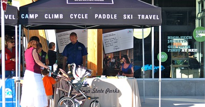 Stop Shopping, Start Living