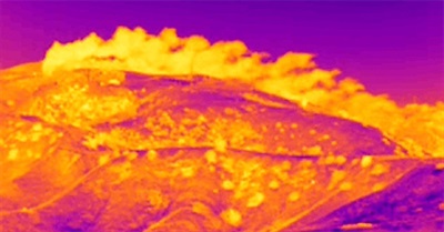 Disastrous Methane Leak Poisons California