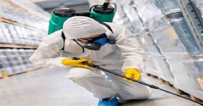 Exterminating Company In California