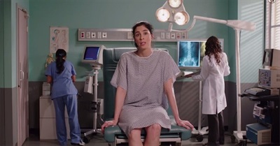 'That’s A $500,000 Vagina Tax!' Sarah Silverman Launches Equal Pay Campaign With Hilarious Video