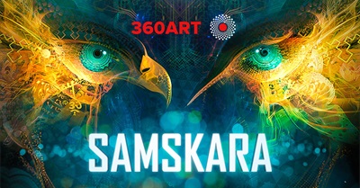 SAMSKARA SHOW  | Virtual psychedelic trip