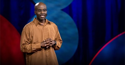 How I Unlearned Dangerous Lessons about Masculinity | Eldra Jackson