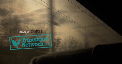 New Film: '8 Days @ COP21'
