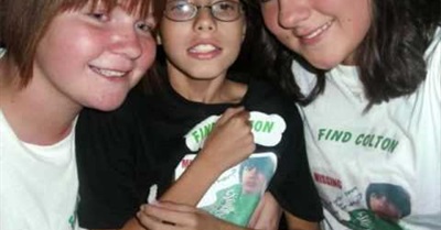 Find Colton Ross Barrera! CONTACT FindColton@gmail.com