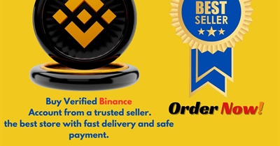 Buy Verified Binance Accounts-100% KYC Positive US Verified.