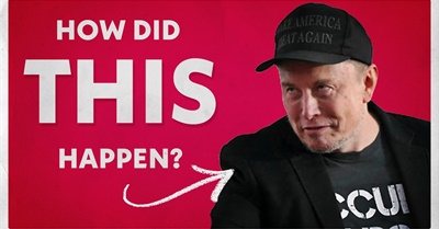 Why Is Elon Musk Like That?