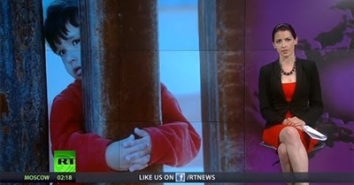 Drug War Refugees Cause Humanitarian Crisis on the Border | Brainwash Update