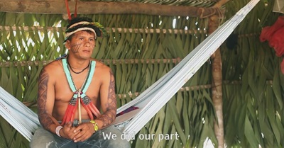 Brazilian Indigenous Group Expels Illegal Loggers