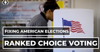 How Ranked Choice Voting Can Save American Politics
