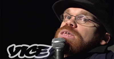 Coping With Hecklers: Standing Up with Andre Arruda