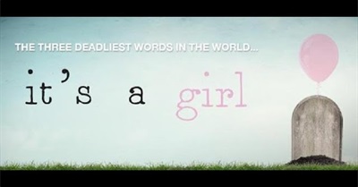 It's a Girl