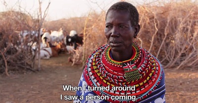 The Rape of the Samburu Women