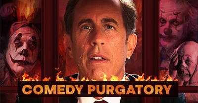 Jerry Seinfeld’s Entire World is Falling Apart